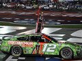 NASCAR Charlotte: Blaney gewinnt das längste Rennen der Saison