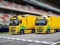 Formel-1-Logistik: DHL führt Lkw-Flotte mit Biokraftstoff ein