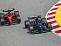 Trainings-Analyse: Mercedes & Ferrari mit Updates schlechter?