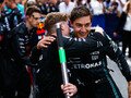 Formel 1 bizarr: George Russell hält eigenen Schweiß für Regen
