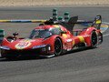24h Le Mans 2023: Startsaufstellung zum 24-Stunden-Rennen