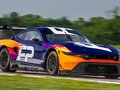 Ford präsentiert neuen Mustang GT3