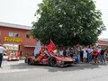 Ferrari feiert Le-Mans-Sieg mit Parade in Maranello