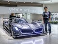 BMW mit Art Car bei Rückkehr zu 24 Stunden von Le Mans 2024