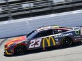 NASCAR Texas: Bubba Wallace startet von der Pole