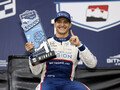 IndyCar-Champion Alex Palou: DHL Express wird neuer Sponsor