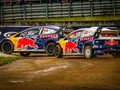 Rallycross-WM nach Feuer-Drama: Saisonfinale mit Nachwuchs-Autos