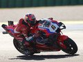 Stefan Bradl mit MotoGP-Wildcard in Jerez: Nicht leicht, mit Honda hinten rumzufahren...