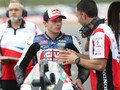 MotoGP - Stefan Bradl pokert in Japan: Belohnung bleibt aus
