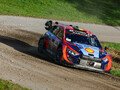WRC Rallye Zentral-Europa 2023: Bilder vom 12. WM-Rennen