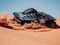 Audi zieht Berufung im Rallye-Raid-Fall zurück: 750.000 Euro Strafe fix