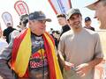 Max Verstappen und Carlos Sainz: Angst um die eigenen Väter bei Rallye-Rennen?