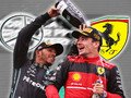 Konfliktpotenzial zwischen Lewis Hamilton und Charles Leclerc? Ferrari-Teamchef unbesorgt