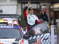 WRC Rallye Monte-Carlo 2024: Bilder vom 1. WM-Rennen