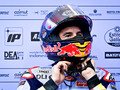 Marc Marquez: Verbesserte Time-Attack und erster Ducati-Sturz beim Katar-Test