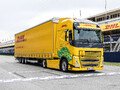 DHL erneuert Partnerschaft mit Formel 1® und verdoppelt mit Biokraftstoff betriebene Lkw-Flotte
