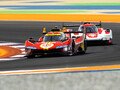 WEC - Imola-BoP: Ferrari und Toyota dürfen am meisten ausladen