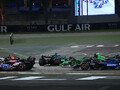 Hülkenberg hadert in Bahrain mit Startunfall: Um Formel-1-Punkte gebracht?