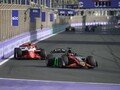 Formel 2 Saudi-Arabien: Fittipaldi gewinnt Chaosrennen 