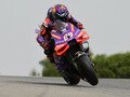 MotoGP Le Mans: Jorge Martin holt Bestzeit im 1. Freien Training