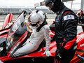 Sebastian Vettel testet Porsche 963 in Aragon