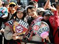 Formel 1 2024: Japan GP - Die verrücktesten Fans in Japan