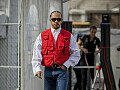 Formel 1: Bilder von Sir Lewis Hamilton und seinen Outfits 2024