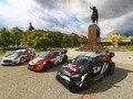 WRC Rallye Kroatien 2024: Bilder vom 4. WM-Rennen