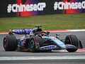 Formel-1-Updates in China: Haas & Alpine riskieren trotz Sprint