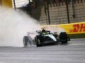 Hamilton zurück an der Spitze? Kurzzeitig auf Sprint-Pole in China 
