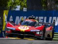 WEC-Strafen: Ferrari und AF Corse werden Test-Reifen gestrichen