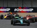 Formel 1 LIVE aus China: Verstappen-Pole, Aston-Martin-Protest gegen Qualifying-Resultat!