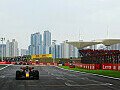 Qualifying in China: Max Verstappen auf Pole, Hamilton-Pleite in Q1