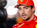 Motorenprobleme bei Ferrari: Leclerc in Imola schon mit drittem Motor