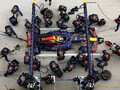 Die beste Crew der Formel 1: Red Bull brilliert in China mit doppeltem Double Stack