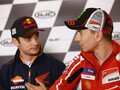 Kein Witz! Jorge Lorenzo und Dani Pedrosa planen Boxkampf: Das wetten die MotoGP-Fahrer