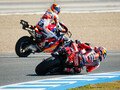 MotoGP: Die besten Bilder vom MotoGP-Training in Jerez