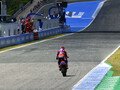 MotoGP: Die besten Bilder vom Chaos-Sprint in Jerez