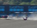 MotoGP Jerez: Warm Up nach Acosta-Crash abgebrochen