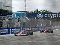 Daniel Ricciardo sensationell im Miami-Sprint: Carlos Sainz beißt sich die Zähne aus