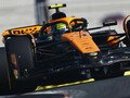 Magere McLaren-Ausbeute im Qualifying: Lando Norris nur P5 - mit Updates mehr erhofft