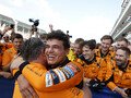 Lando Norris feiert langersehnten Formel-1-Sieg: Wurde auch Zeit!