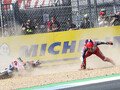 Marc-Marquez-Debakel am Le-Mans-Freitag: Gefühl verloren