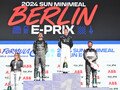 Formel E 2024: Berlin ePrix I - Bilder vom 9. Rennen
