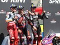 MotoGP in Le Mans: Die Reaktionen der Fahrer zum Sprint