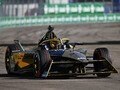 Formel-E-Rookie-Test: Schwartzman-Bestzeit, Vanthoor crasht