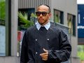 Formel 1: Bilder von Sir Lewis Hamilton und seinen Outfits 2024