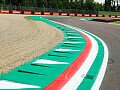 Neue Kiesbetten in Imola an Schlüsselstellen: Formel-1-Kampf gegen Track Limits