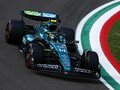 Aston Martin in Imola in der Formel-1-Hölle: Alonso nutzt Rennen als Test, Stroll holt P9
