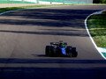 Williams-Verwirrung in Imola: Probleme, Platz 18 und ein großartiges Formel-1-Auto